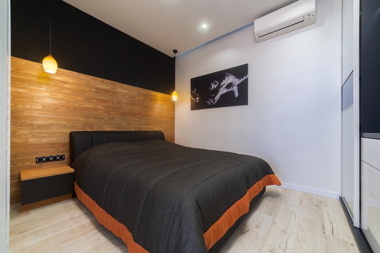 Vip Apartments In Arcadia With Sea View. Oldenburg Bagian luar foto
